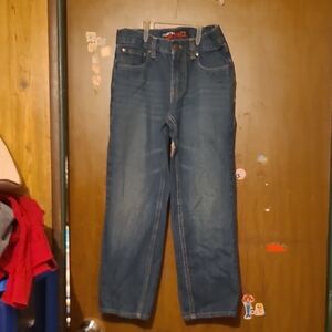 Airwalk Dark Blue Kids Jeans